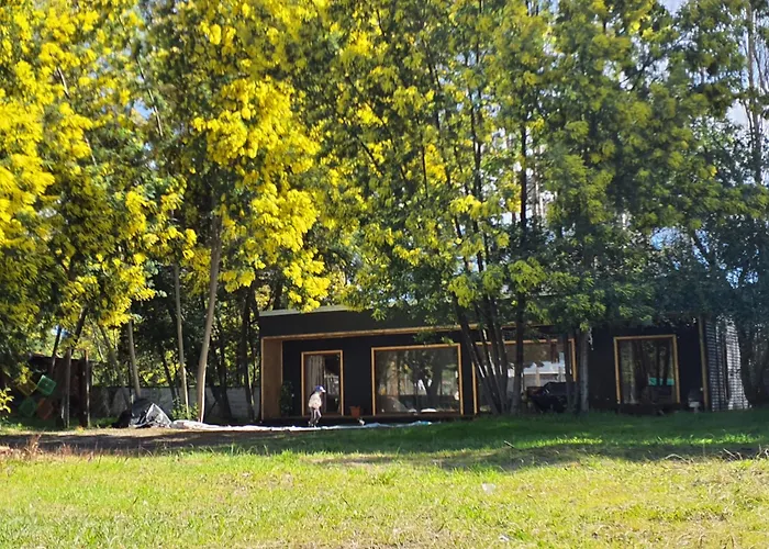 Cabana, Casa De Campo Ikigai Quillon