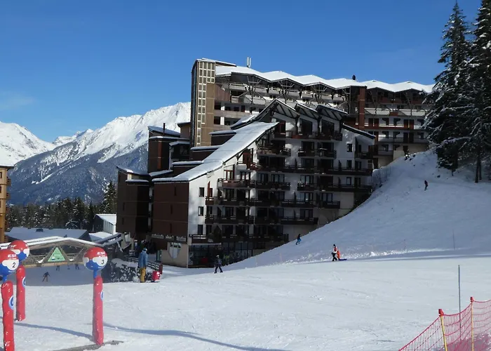 Appartement Renove Au Coeur De La Station Pour Skieurs, Parking, Animaux Autorises - Fr-1-513-98 Courchevel