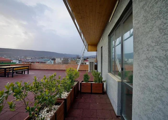 Hotel Mogzauri Tbilisi