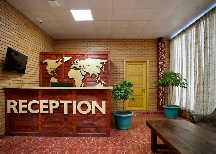 Hotel Mogzauri Tbilisi
