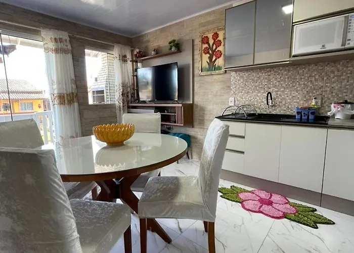 Lindo Apartamento - Ingleses - Florianopolis Sc
