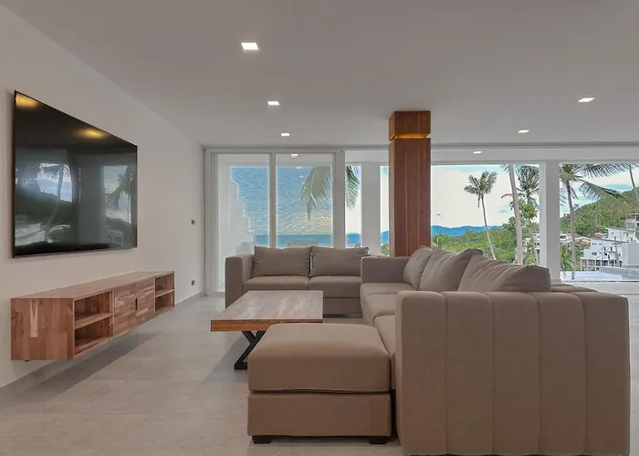 Villa Monaco Lamai Beach 