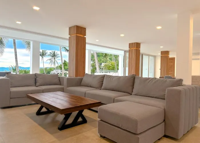 Villa Monaco Lamai Beach 