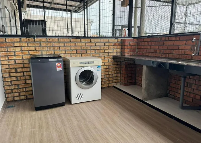 Modern Arief Homestay Kuantan