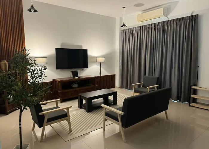 Modern Arief Homestay Kuantan