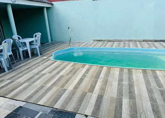 Villa Dolce Casa Da Ane Porto Seguro