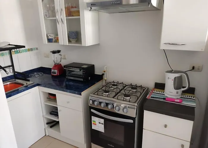 Departamento Confortable Y En Excelente Ubicacion La Serena