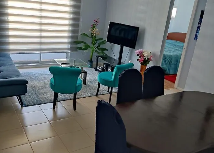 Departamento Confortable Y En Excelente Ubicacion La Serena