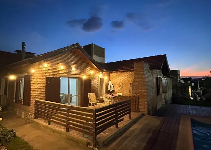 Villa Margaritas House La Falda