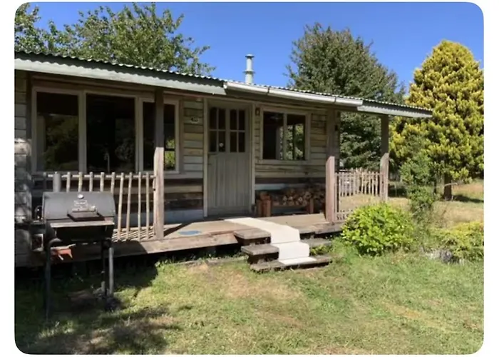 Villa Campo, Tranquilidad, Relax Y Buenos Paisajes Osorno