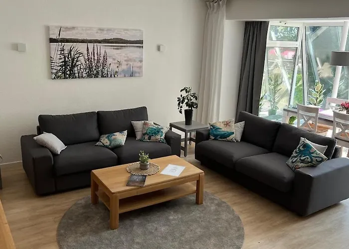 Ferienwohnung Beliebte Lage mit Stellplatz 11KW type2 Kiel