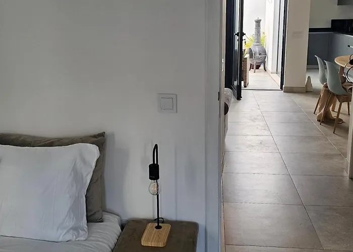 City Center Villa Distrikt Distrikt Faro