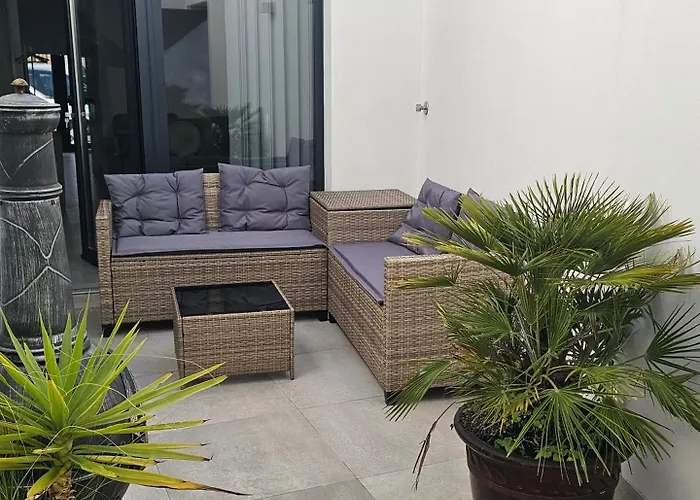 City Center Villa Distrikt Distrikt Faro