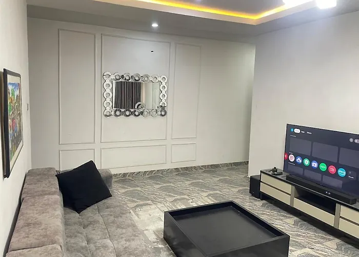 Kaygee One Bedroom Apartment Lagos