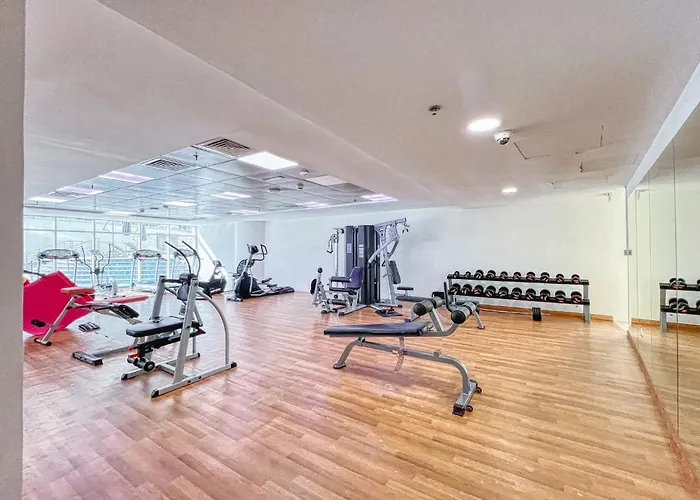 Shoresinn - Dubai Marina'S Classic Stay
