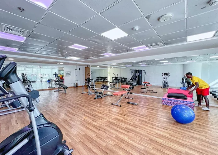 Shoresinn - Dubai Marina'S Classic Stay
