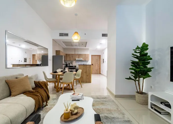 Shoresinn - Dubai Marina'S Classic Stay