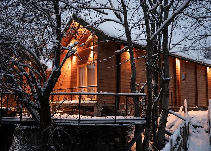4 Chalets Kolašin