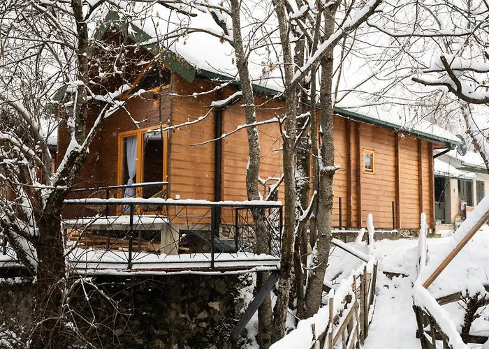 4 Chalets Kolašin