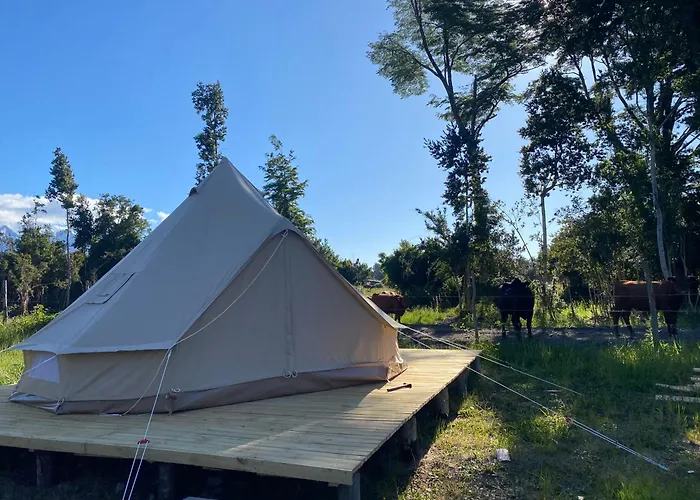 Glamping Peumayen La Ensenada