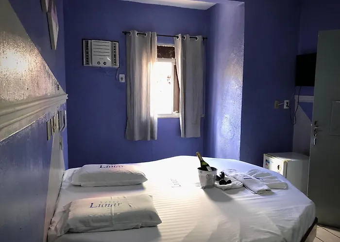 Hotel Lunar Salvador da Bahia