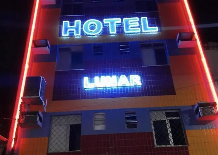 Hotel Lunar Salvador da Bahia