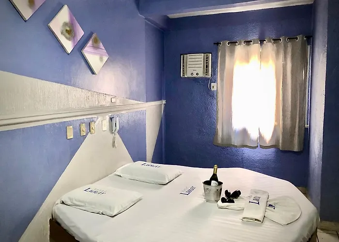 Hotel Lunar Salvador da Bahia