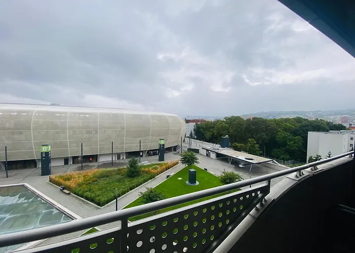 Ferienwohnung Bajkalska 2E Pressburg