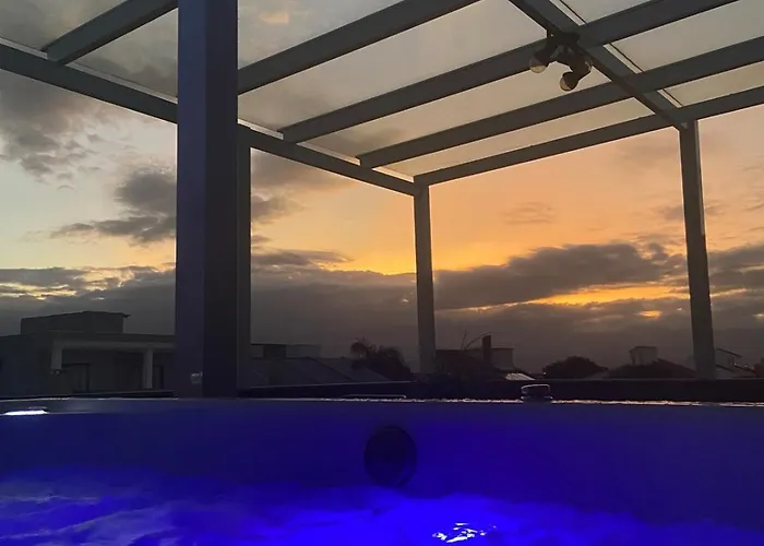 Apartamento Cobertura No Campeche Com Jacuzzi E Vista Por Do Sol Florianópolis
