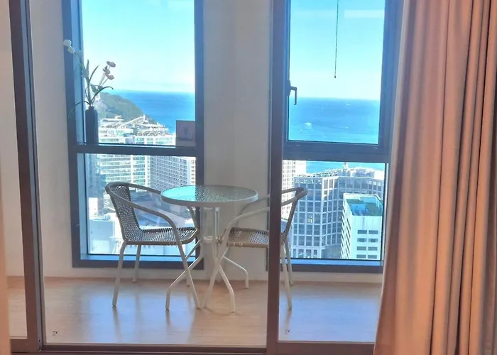 Aparthotel Elbons Busan