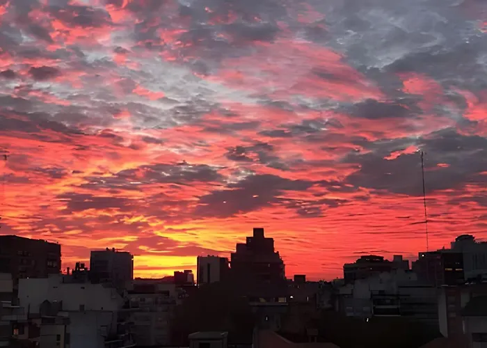 Ferienwohnung Mitre 1444 Buenos Aires