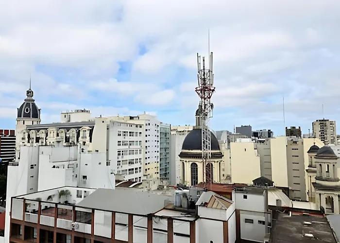 Ferienwohnung Mitre 1444 Buenos Aires