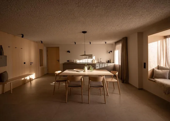Calva B&B Apartments Mals im Vinschgau