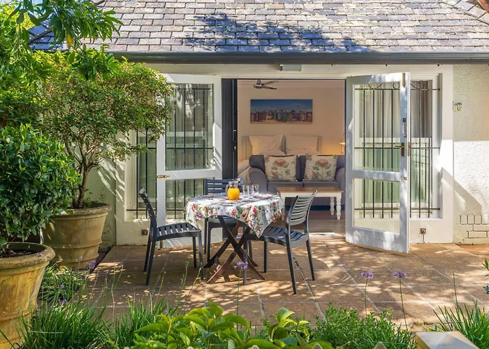 Hedge House Guest House Kapstadt