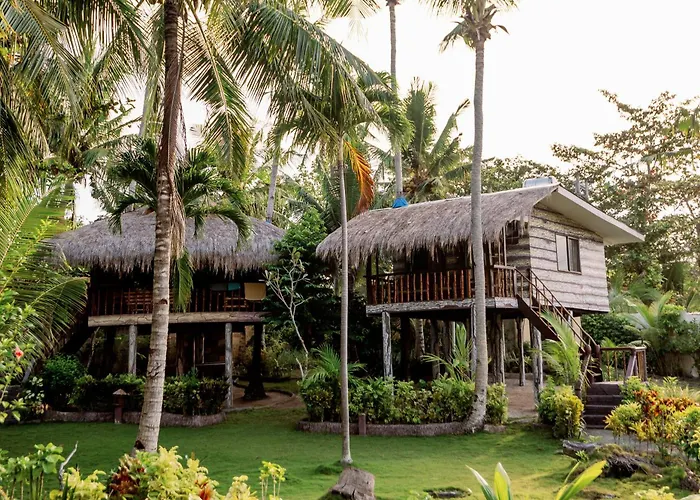 Polaris Beach&Dive Resort Inc Loon
