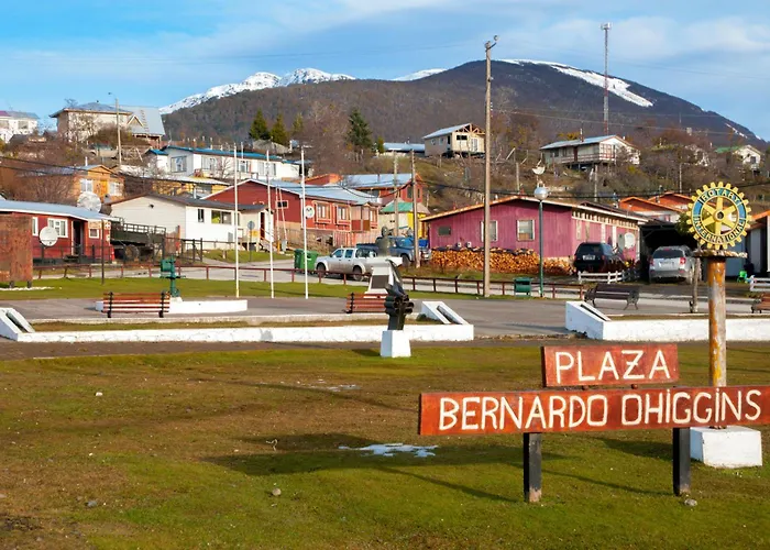 Errante Ecolodge Puerto Williams