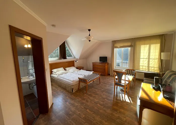 Hotel Windflüchter Breege