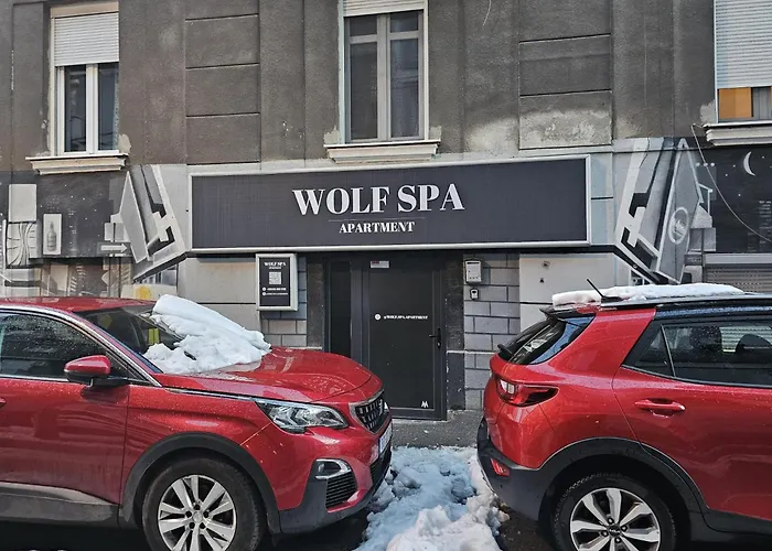 Wolf Spa Apartment Belgrad