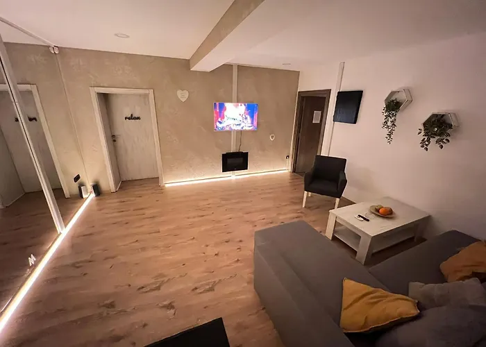 Wolf Spa Apartment Belgrad