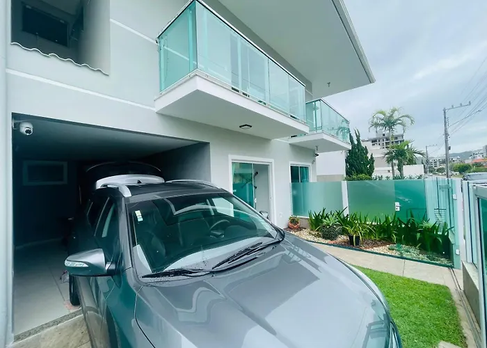 Casa Praia De Palmas Governador Celso Ramos