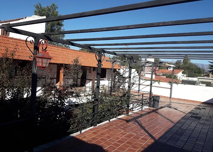 La Posada Del Rey Mina Clavero