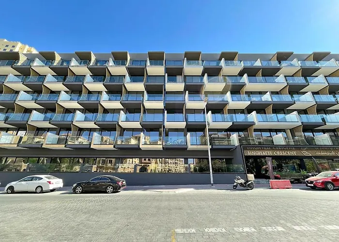 Stunning 1 Bedroom Modern Luxury Residence At Jvc Dubai