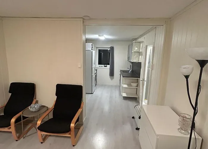 Sentral Leilighet I Kristiansand