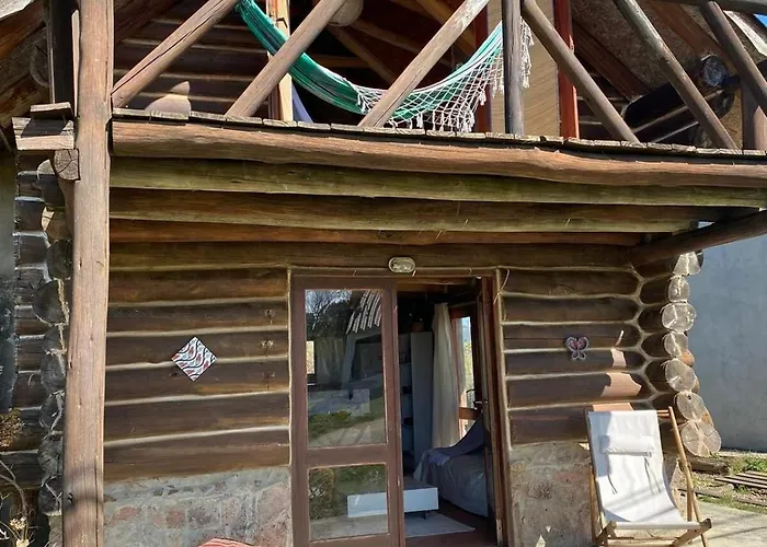 Punta Rubia Oceanic Cabin La Pedrera