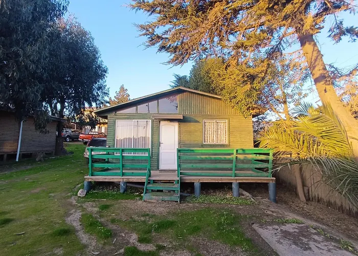 Cabanas Ana Maria Pichilemu