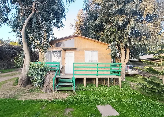 Cabanas Ana Maria Pichilemu