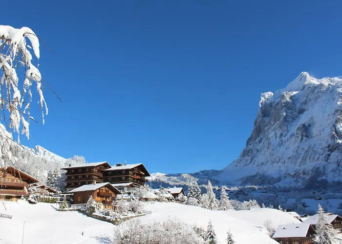 Hotel Kirchbühl Superior Grindelwald