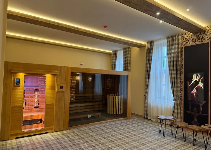 Pannonia Hotel Ödenburg