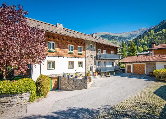 Ferienhaus Antonia Dorfgastein