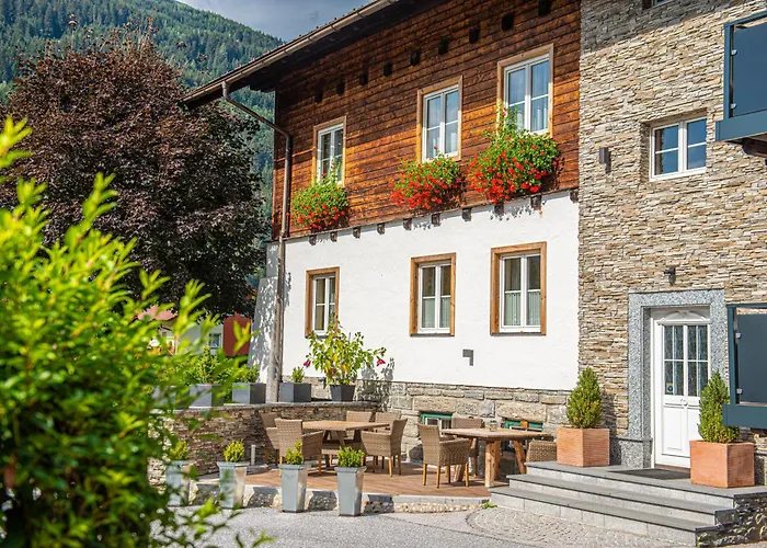 Ferienhaus Antonia Dorfgastein